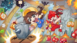 역대급 무기 "철퇴" 종류를 30개나 만들어봤습니다