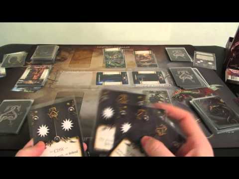 Draco Magi Playthrough -- Mace Con 2014