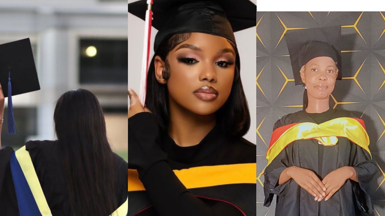 how to cut and sew a graduation gown/choir rope/ ceremonial wear (uniforms)