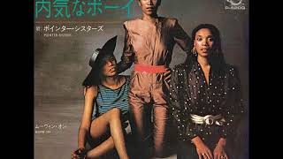 Movin' On　／　The Pointer Sisters