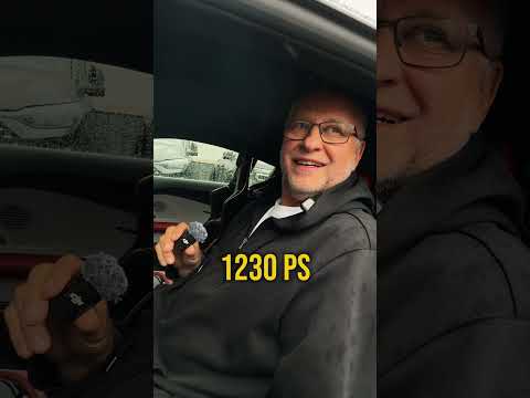 Biturbo MTM R8 oder Corvette ZR1? 👀