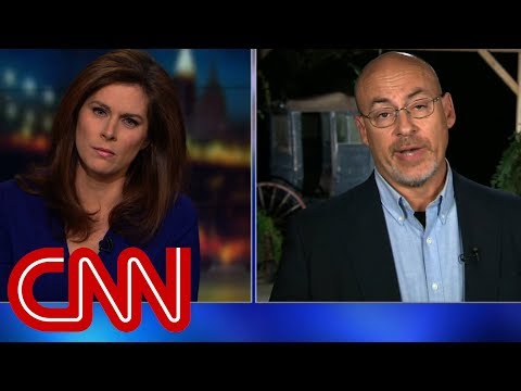 Roy Moore's strategist: We don't believe the women