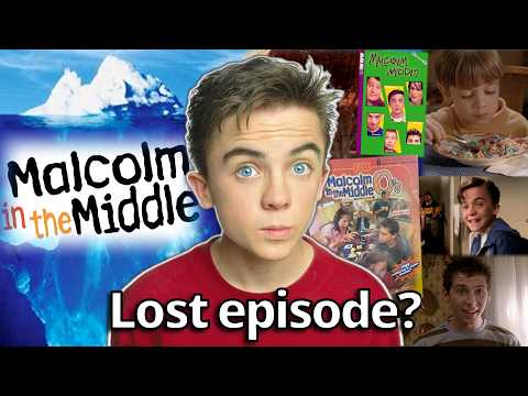 Malcolm In The Middle Iceberg Explained