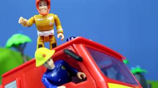 Feuerwehrmann deutsch neue Folgen für Kinder: Beste Feuerwehrauto Rettungsaktion Kinderfilme