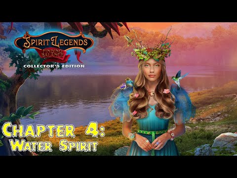 Let's Play - Spirit Legends 4 - Finding Balance - Chapter 4 - Water Spirit