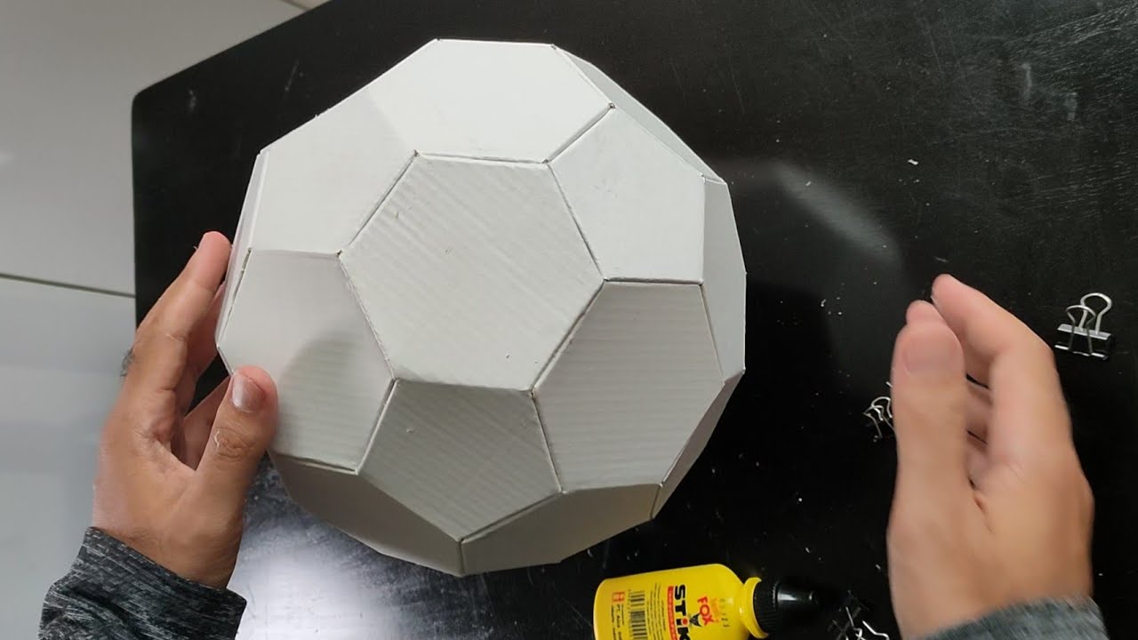 Soccer Ball Video Walkthrough