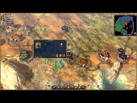the settlers nintendo ds review