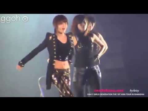 [HD] FANCAM ~ SNSD 1st Asia Tour (Shanghai) - Full Concert Part 11