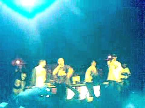 H16, Moja reč, Zverina - záverečná  - 10.6. 2011 T-Music CITY Košice - Ryba Anička