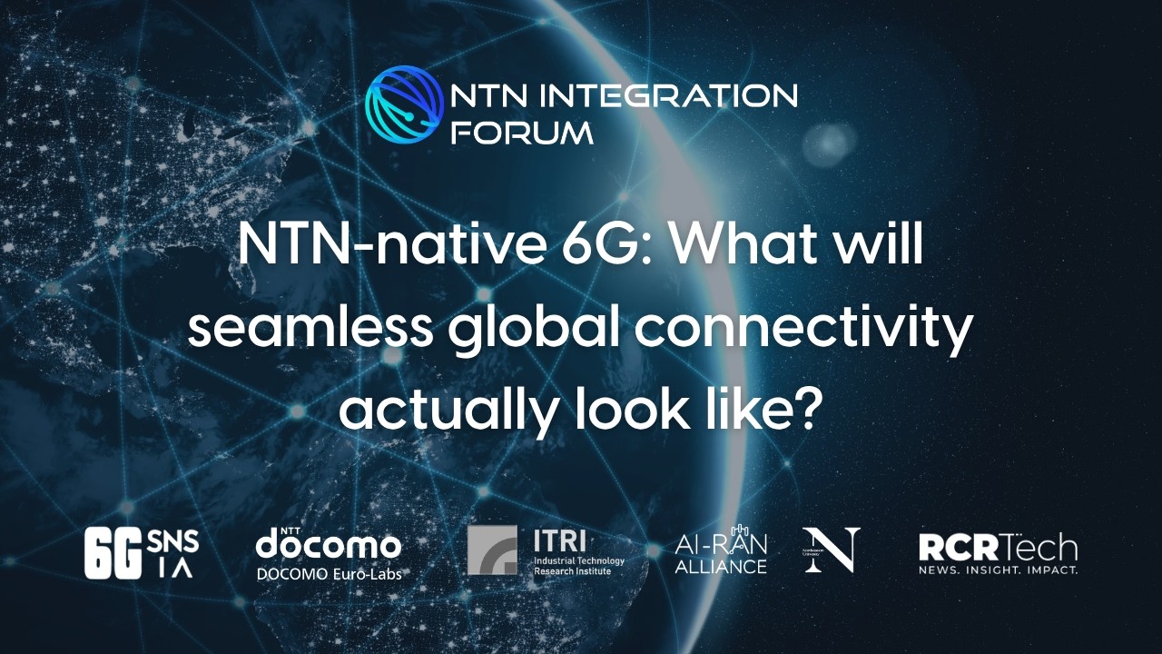 NTN-native 6G: What will seamless global connectivity actually look like?