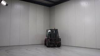 Manitou MH25-4T diesel forklift for sale - Image 4 | Machineryline US Manitou MH25-4T diesel forklift | Image 4 - Machineryline