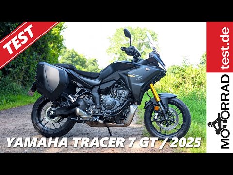 Yamaha Tracer 7 2025