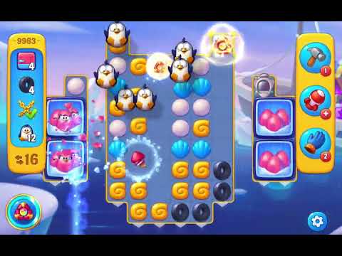 Fishdom Level 9963 - Daily Log #307