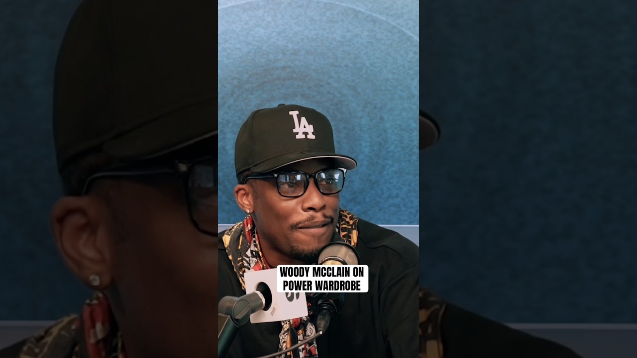 Interview with Woody McClain on our channel❗️ #WoodyMcClain #Power #EffectiveImmediately #shorts