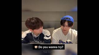 Download lagu Taesan must have felt the gay panic🤣 #dingdongz #BOYNEXTDOOR #onedoor #jaehyun #taesan #kpop #shorts mp3 Download lagu Taesan must have felt the gay panic🤣 #dingdongz #BOYNEXTDOOR #onedoor #jaehyun #taesan #kpop #shorts mp3
