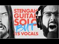 'Stengah' by Meshuggah with Indian classical musicians