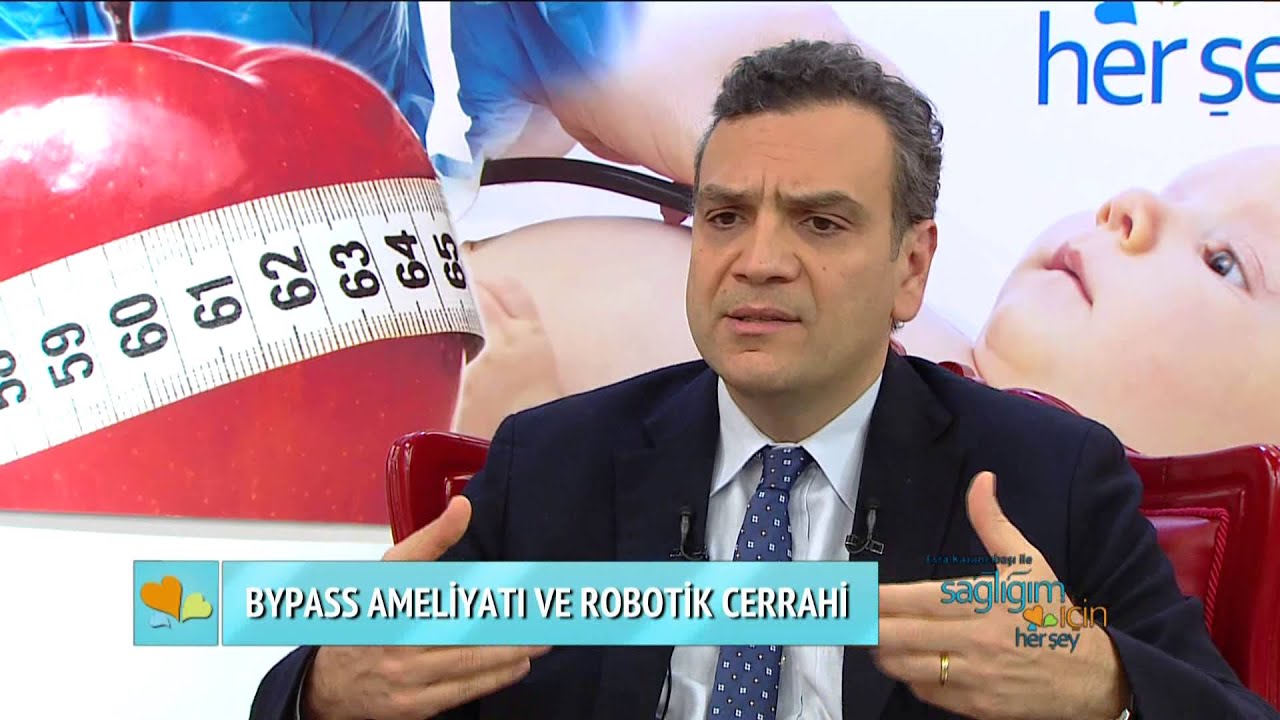 Robot Yardımıyla Yapılan Kalp Ameliyatları