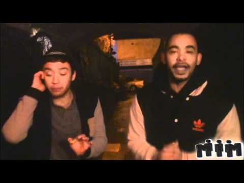 MME: Daniel Sheehy Beatbox Challenge Ft K.Steelez