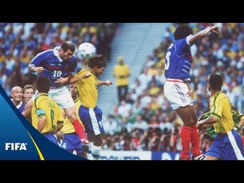 What went wrong for Brazil at France 98?