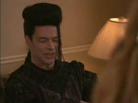 Lexx season 4  wrap reel (Part 1/2)