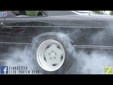 Mercedes 560 SEC | SEC PORN 3 making of