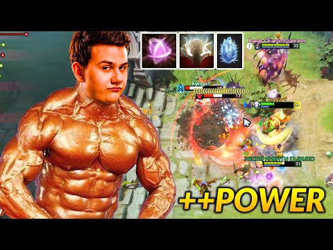 NIGMA.iLTW Sven - Too many Buff ++Damages