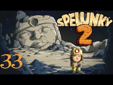 SB Plays Spelunky 2 33 - I Don't Die At All In This One
