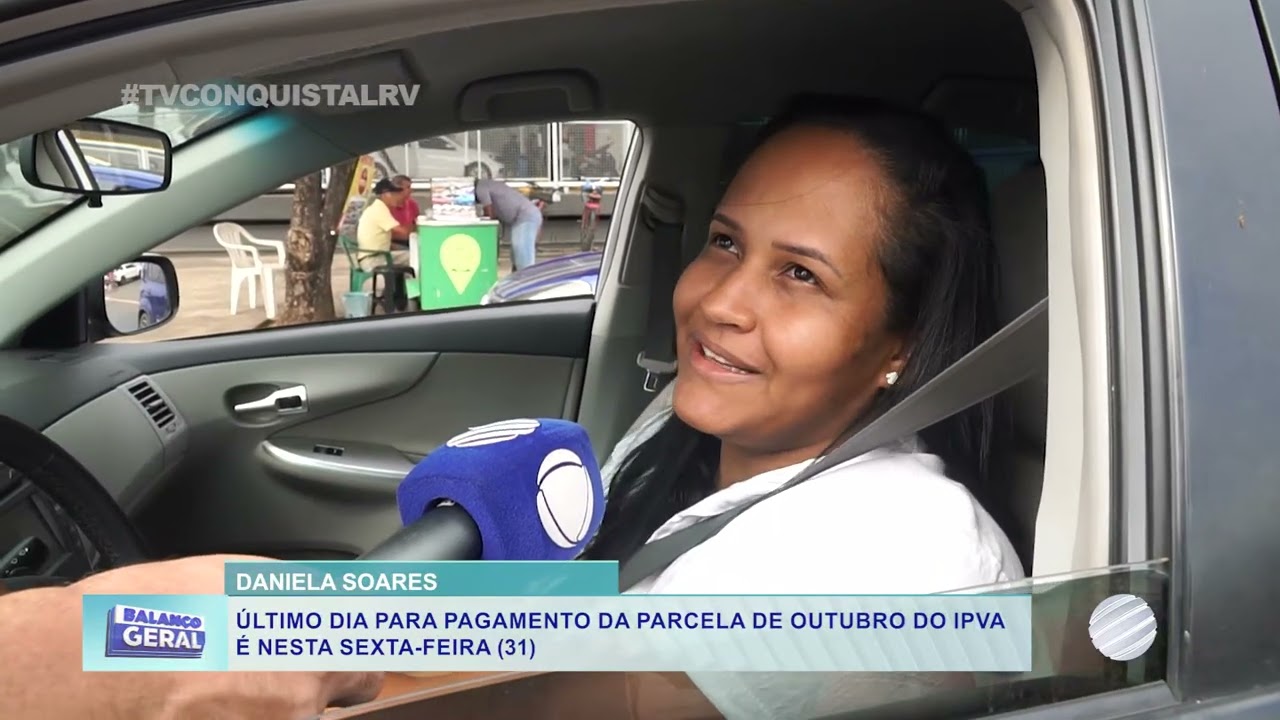 Sefaz MT Alerta: Vencimento do IPVA 2025 é Nesta Sexta-Feira | Evite Multas e Juros