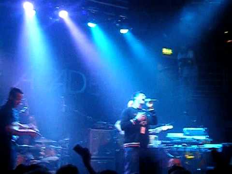 Beat Bullyz - How The Story Goes (Live at The Academy - Dublin) 26.08.10
