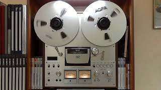 Blues Creation - Double Crossing Time (Akai GX-630D)