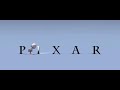 Lionsgate Pixar Animation Studios 2011 Celebrating 25 Years FIXED