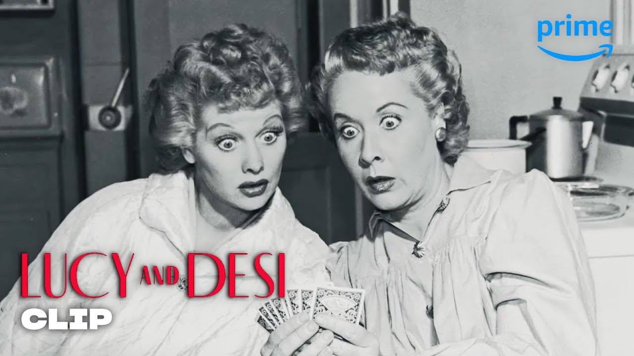 Lucy and Ethel Clip
