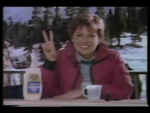 Vaseline Intensive Care Lotion Commercial (1984)