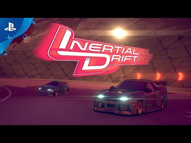 Video - Inertial Drift (PC)