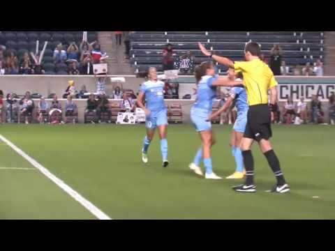 Goal of the Week Nominee: Christen Press - Week 19