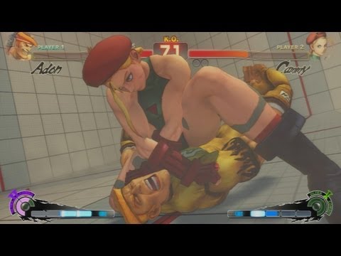 Super Street Fighter IV: Arcade Edition Set 7: Xiao Hai VS GamerBee - EVO 2012 Top 8