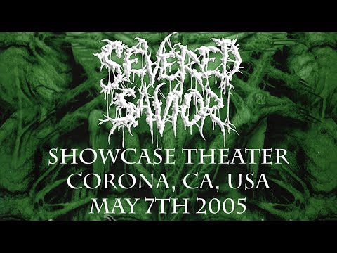 Severed Savior LIVE @ Showcase Theater - Corona/CA - USA - FULL SHOW - Dani Zed Reviews