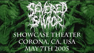 Severed Savior LIVE @ Showcase Theater - Corona/CA - USA - FULL SHOW - Dani Zed Reviews