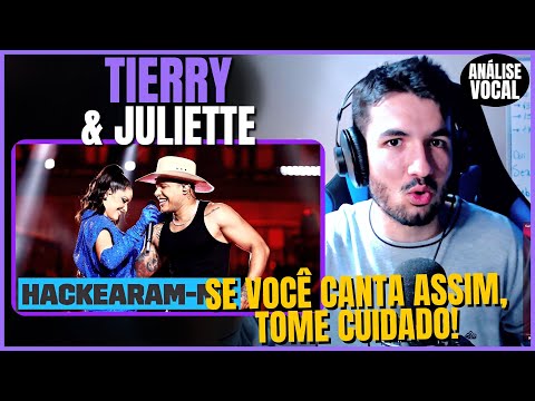 TIERRY & JULIETTE NO MULTISHOW! TENSÕES E DESAFINAÇÕES