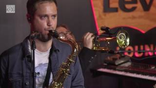 KFOG Private Concert: The Revivalists  - “Keep Going”