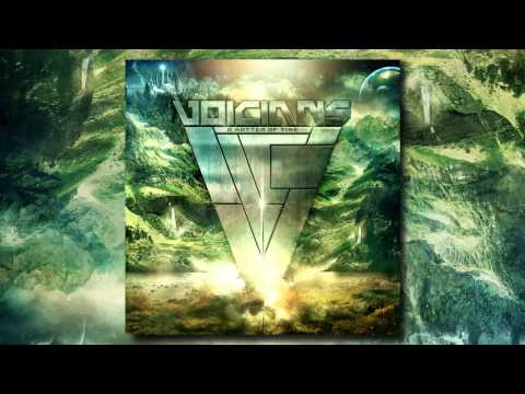 VOICIANS - Stomping Grounds