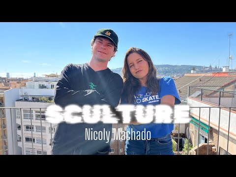 SCULTURE PODCAST #5 NICOLY MACHADO