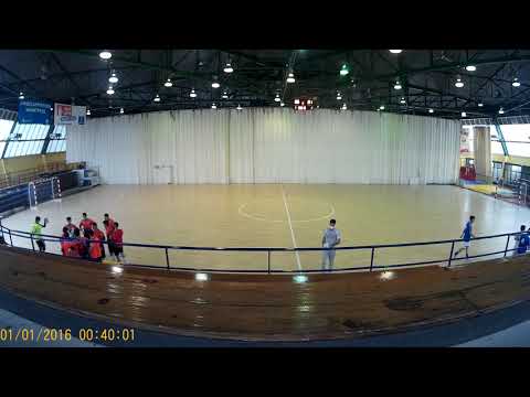 ADAE Simancas vs CD Lope de Vega 14-5 (video 2) 30-05-2021