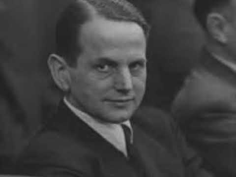 Nuremberg Trial Day 26 (1946) Otto Ohlendorf Testimony (AM)