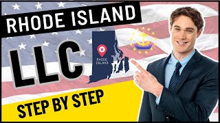 How To Create an LLC in Rhode Island Online 2026 (Free & Paid) | Start a Business By Registering Now