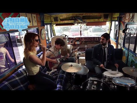 THE PEACH KINGS - "Fisherman" - (Live in El Segundo, CA) #JAMINTHEVAN