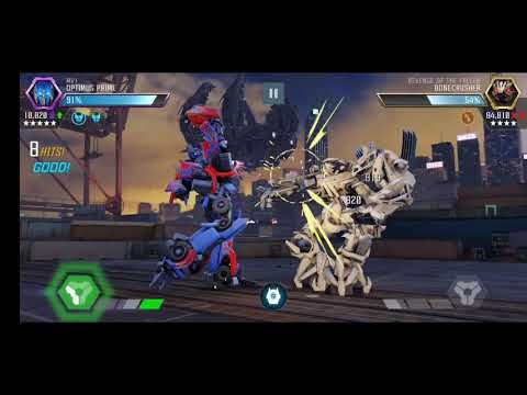 Mv1 prime vs bonecrusher