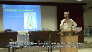 Zhineng Qigong, Teoria dei tre livelli della materia (Ooi Kean Hin)