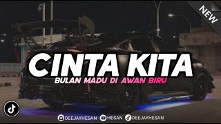 Download lagu DJ BULAN MADU DI AWAN BIRU - DJ CINTA KITA  INKA CRHISTIE VIRAL TIKTOK (BOOTLEG) mp3