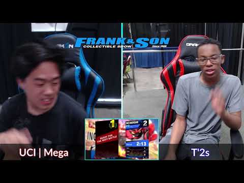 FAST 7 - (TOP 16): UCI | Mega (Incineroar) vs. T'2s (Incineroar)